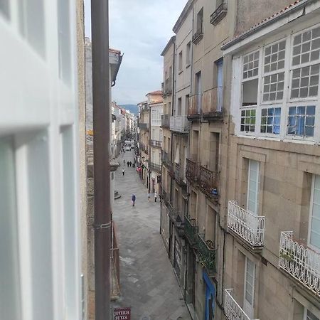 Lepanto3 - Apartamento Amplio Y Luminoso Para Disfrutar De Ourense Luaran gambar