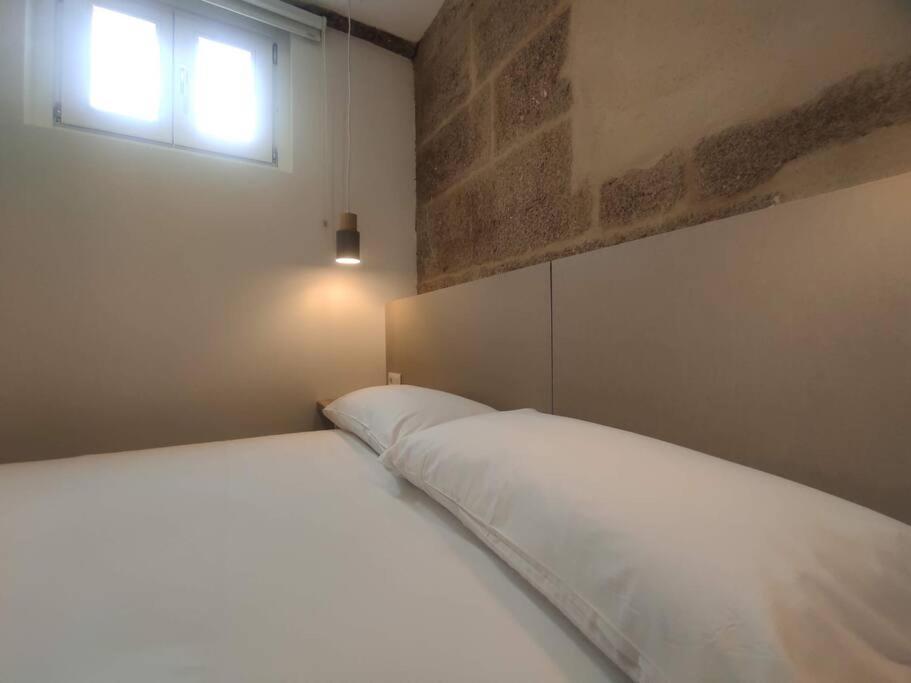 Lepanto3 - Apartamento Amplio Y Luminoso Para Disfrutar De Ourense Luaran gambar