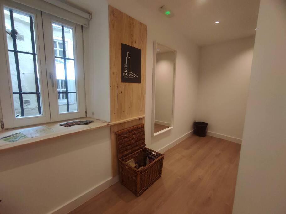 Lepanto3 - Apartamento Amplio Y Luminoso Para Disfrutar De Ourense Luaran gambar