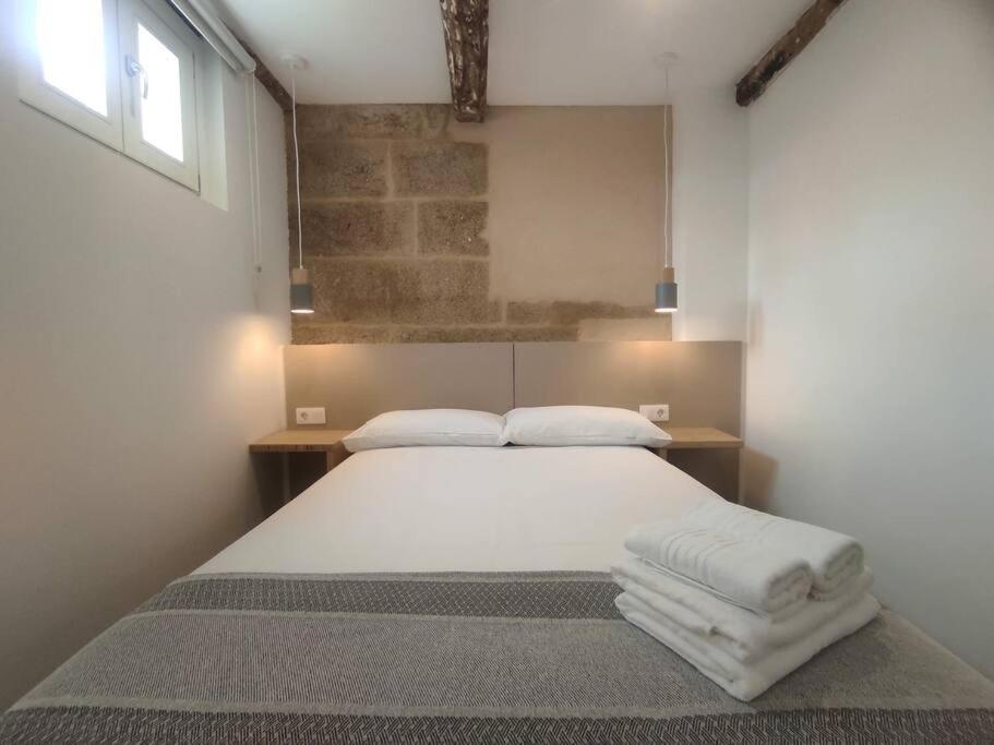 Lepanto3 - Apartamento Amplio Y Luminoso Para Disfrutar De Ourense Luaran gambar